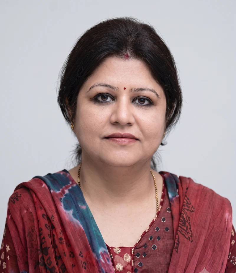 Preeti Sachin Agrawal